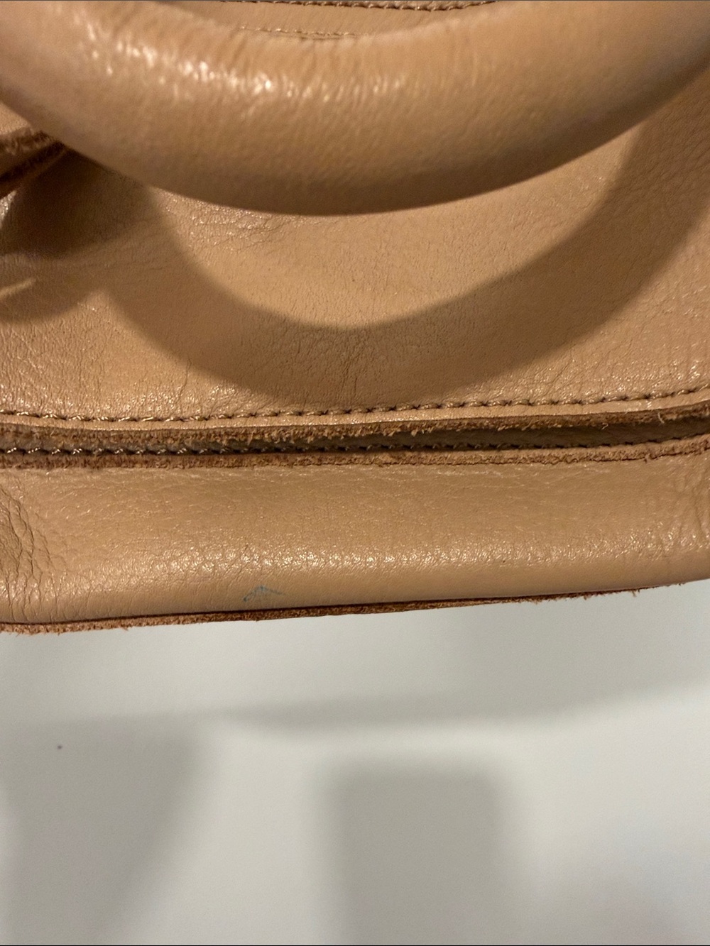 Linea Pelle Leather bag - Picture 6 of 12